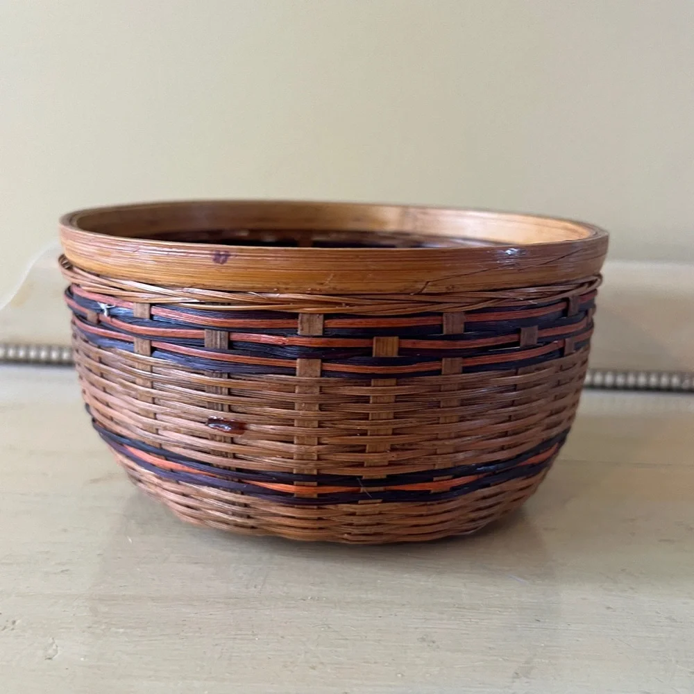 Small Vintage Basket